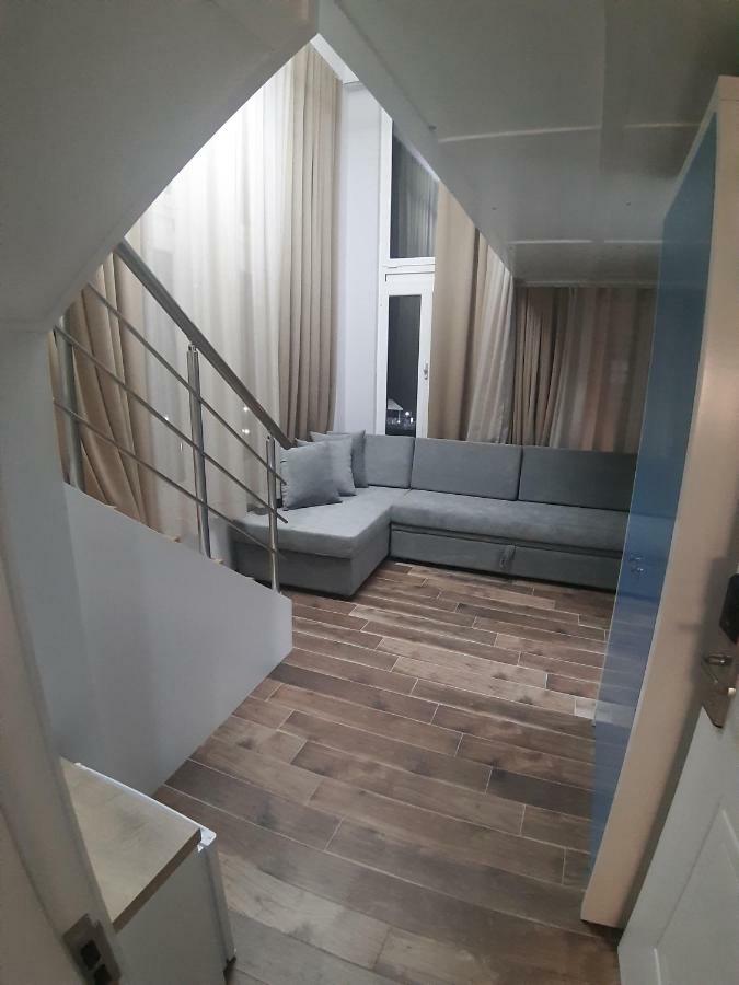 Bistrica Hotel Sarande Exterior photo