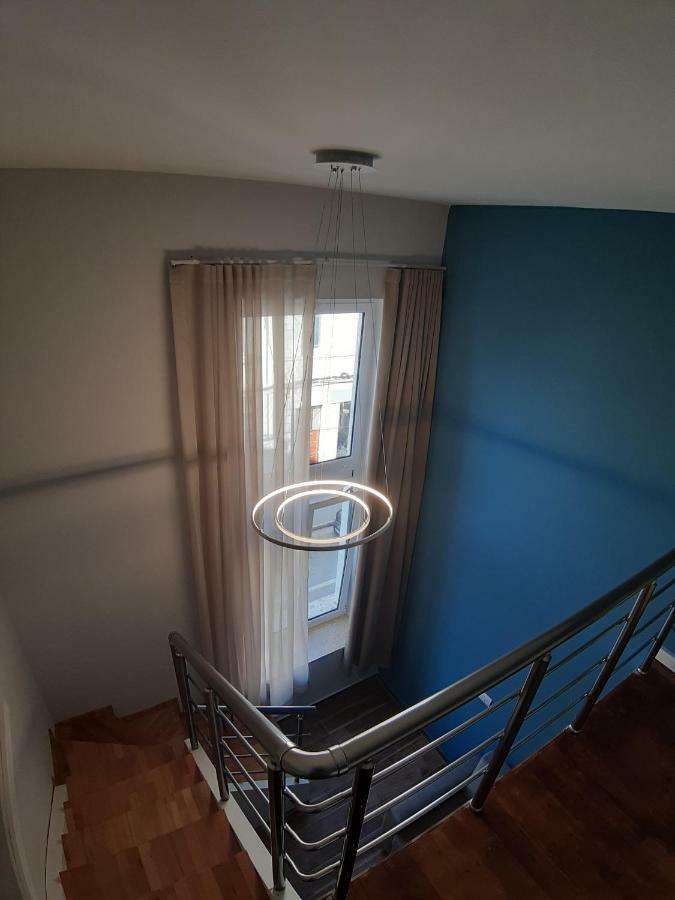 Bistrica Hotel Sarande Exterior photo