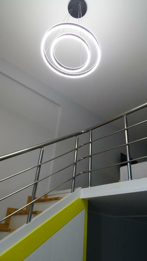 Bistrica Hotel Sarande Exterior photo