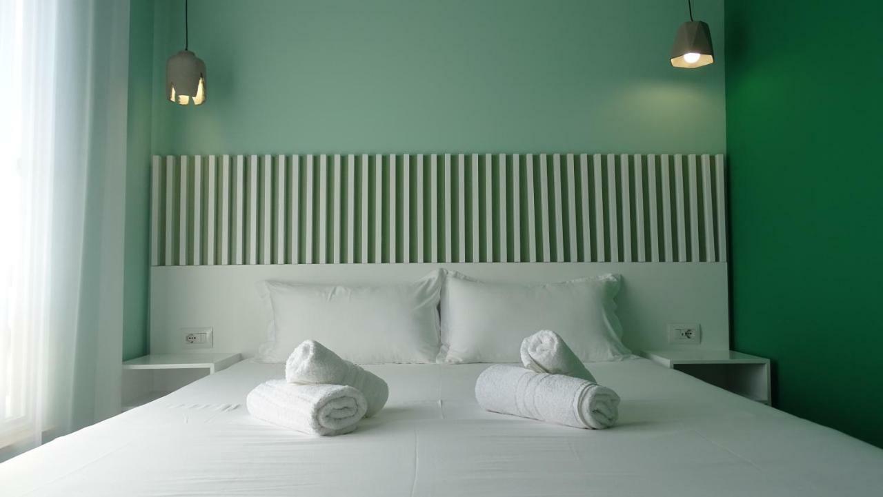 Bistrica Hotel Sarande Exterior photo