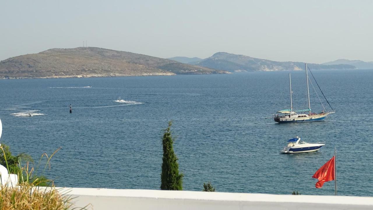 Bistrica Hotel Sarande Exterior photo