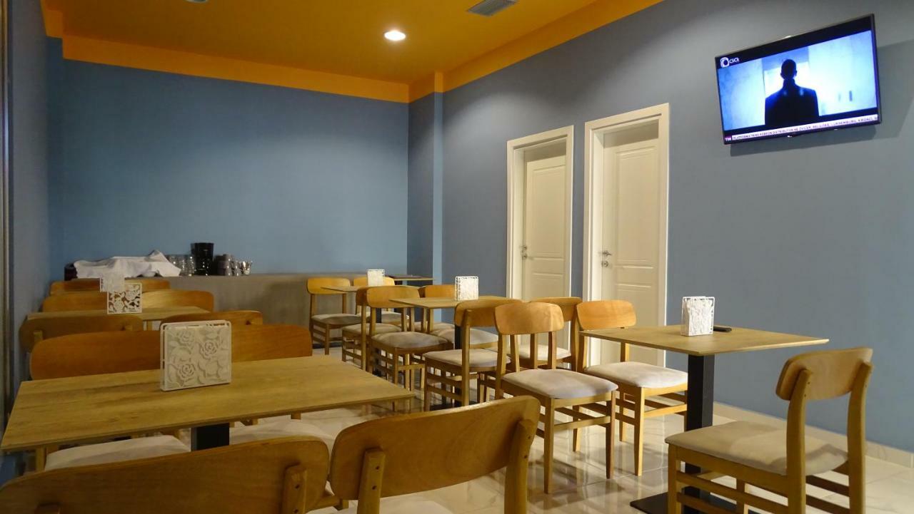 Bistrica Hotel Sarande Exterior photo