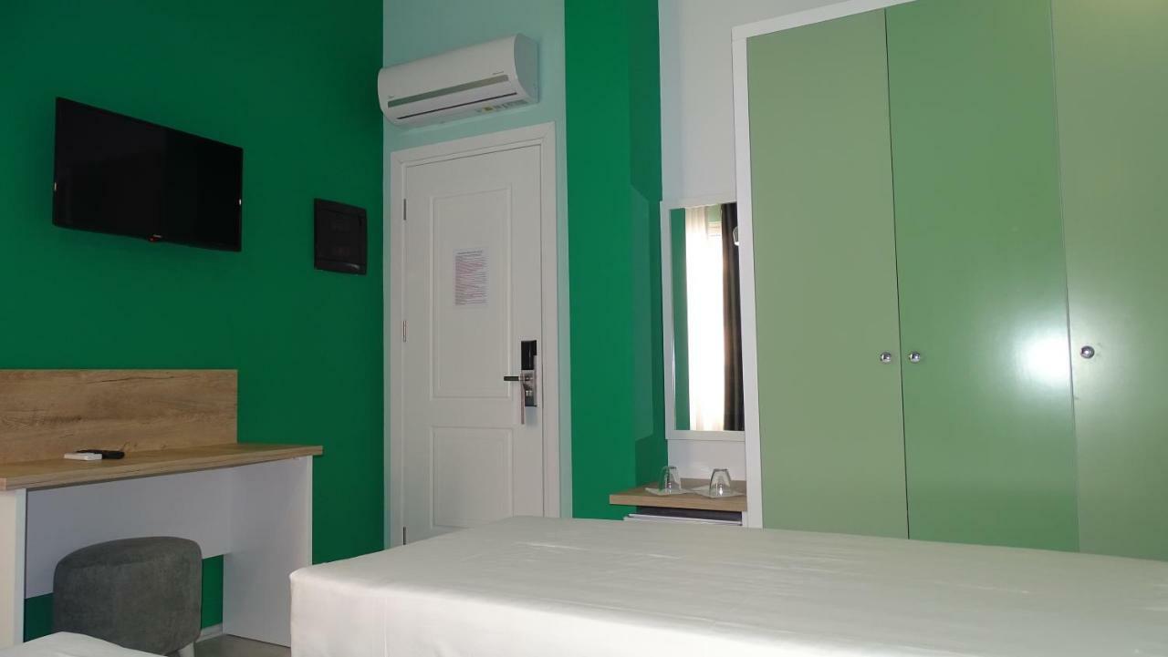 Bistrica Hotel Sarande Exterior photo